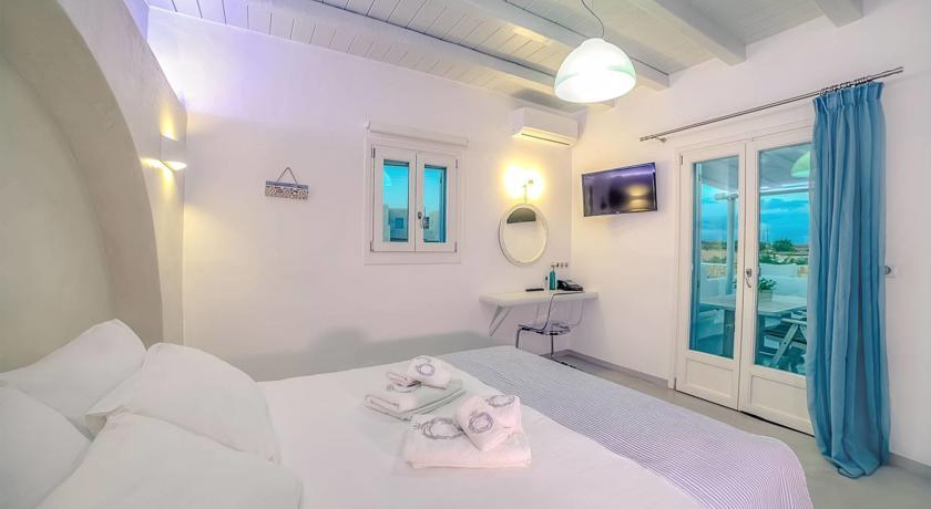 Oceanides Residence Koufonisia 外观 照片