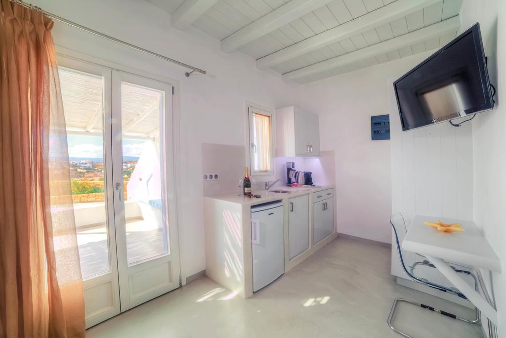 Oceanides Residence Koufonisia 客房 照片