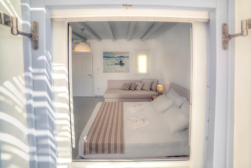 Oceanides Residence Koufonisia 客房 照片