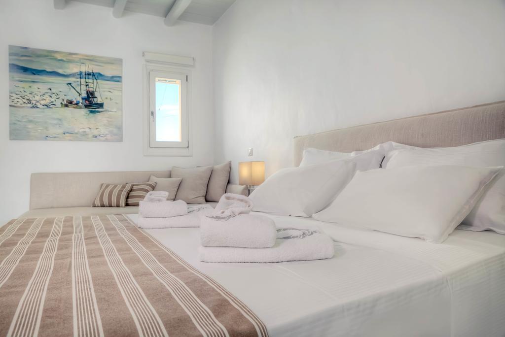 Oceanides Residence Koufonisia 客房 照片