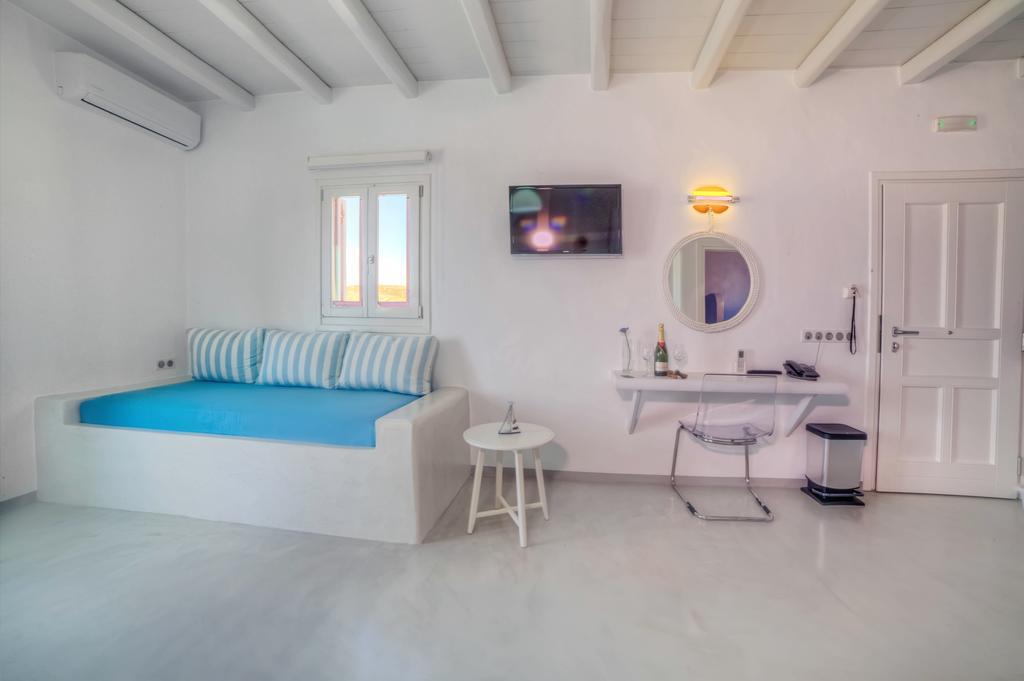 Oceanides Residence Koufonisia 客房 照片