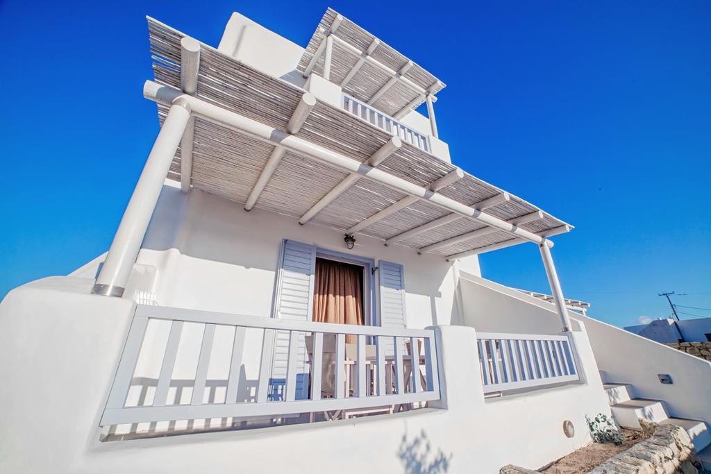 Oceanides Residence Koufonisia 客房 照片