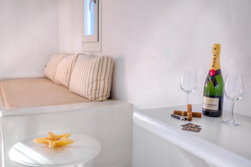 Oceanides Residence Koufonisia 客房 照片