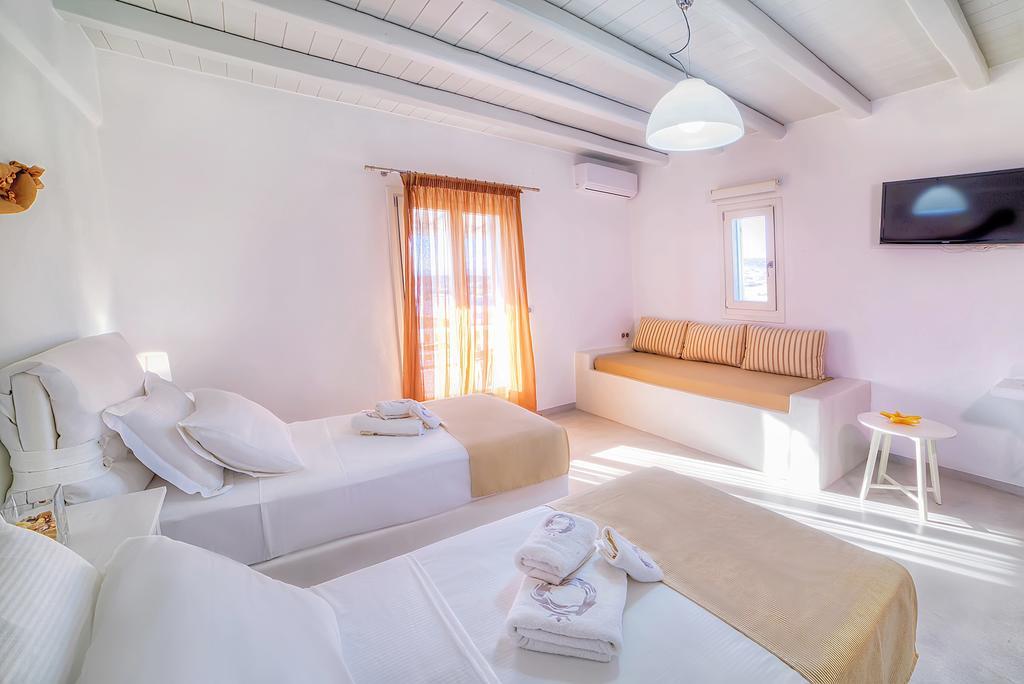 Oceanides Residence Koufonisia 客房 照片