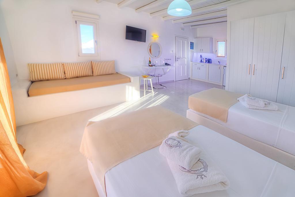 Oceanides Residence Koufonisia 客房 照片