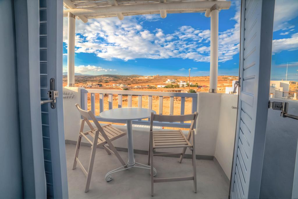 Oceanides Residence Koufonisia 客房 照片