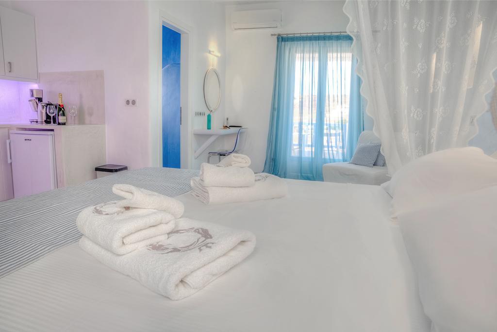 Oceanides Residence Koufonisia 客房 照片