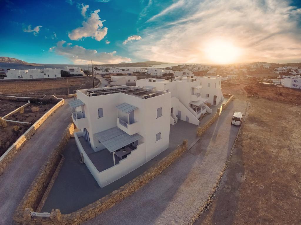 Oceanides Residence Koufonisia 外观 照片