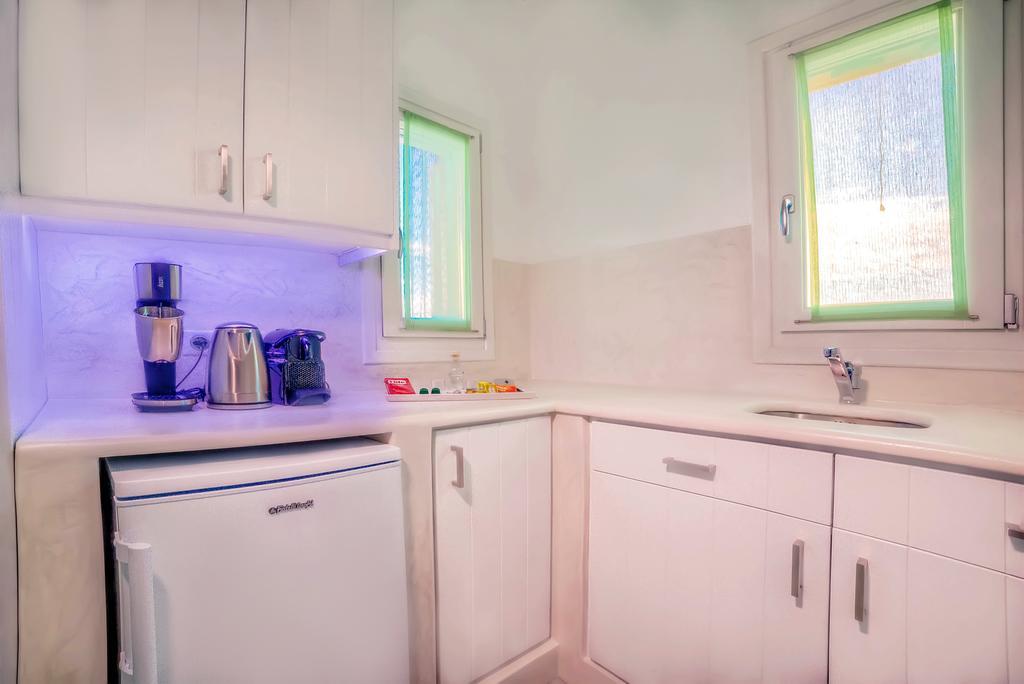 Oceanides Residence Koufonisia 客房 照片