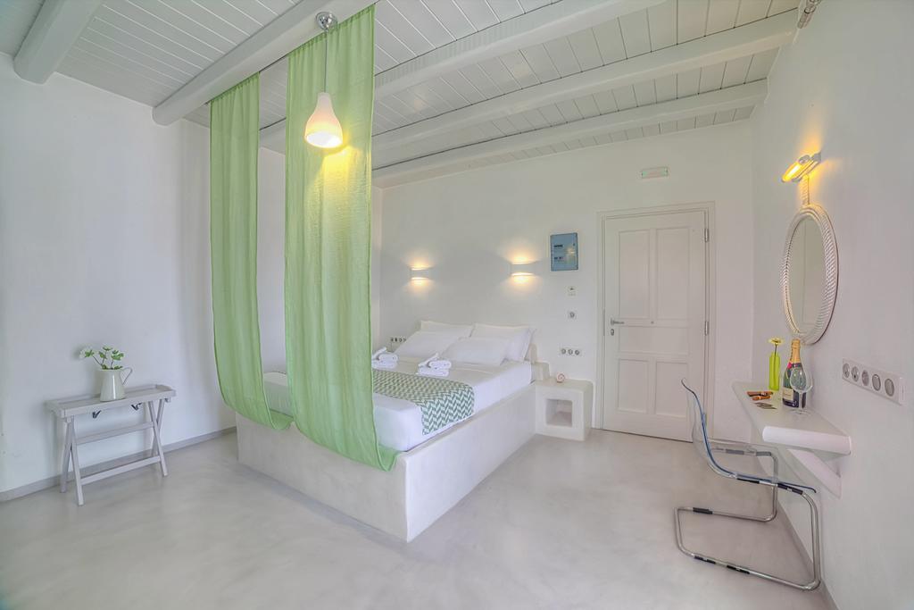 Oceanides Residence Koufonisia 客房 照片