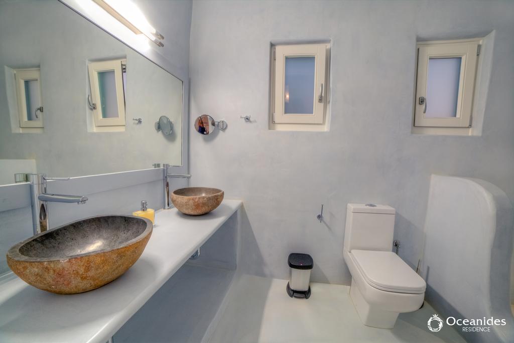 Oceanides Residence Koufonisia 客房 照片