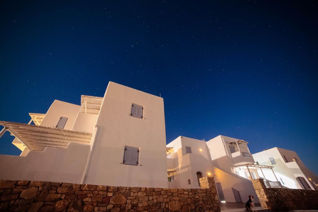 Oceanides Residence Koufonisia 外观 照片