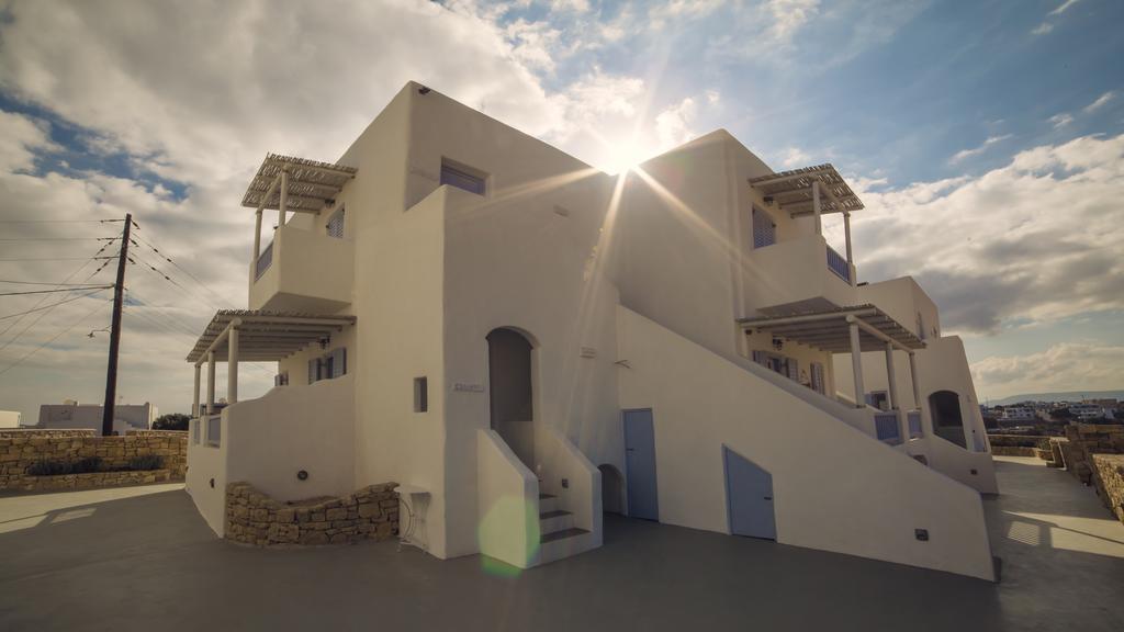 Oceanides Residence Koufonisia 外观 照片