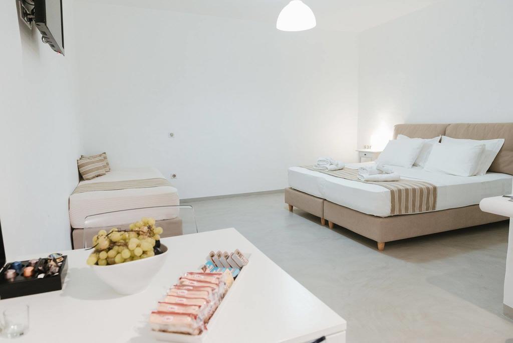 Oceanides Residence Koufonisia 外观 照片